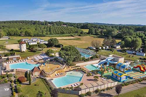 Camping le Carbonnier