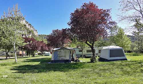 Camping Le Célé