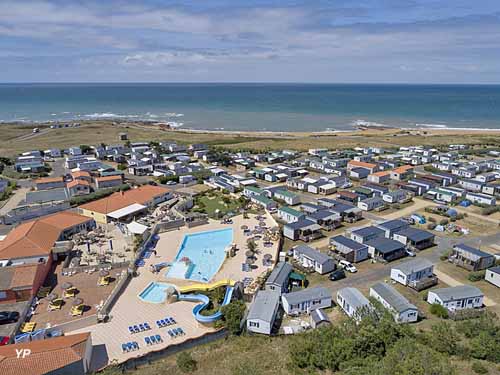 Camping Chadotel La Dune des Sables