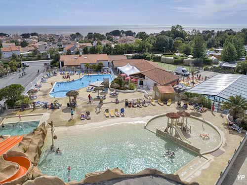 Camping Chadotel Les Écureuils