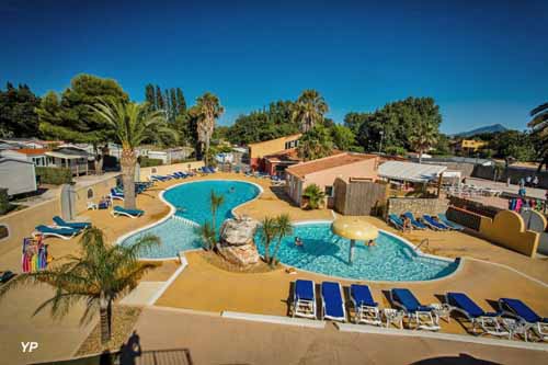 Camping Chadotel Les Jardins Catalans