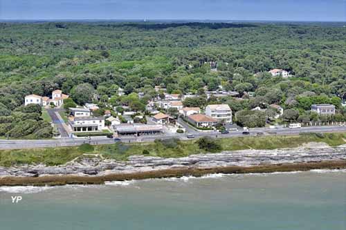 Camping Chadotel Tahiti Village