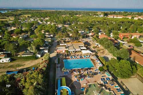 Camping Chadotel Le Trivoly