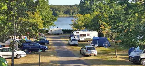 Camping Champ Fossé