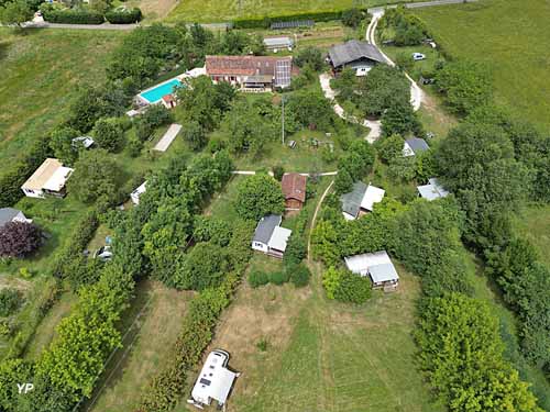 Camping Le Champ de Guiral