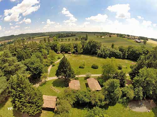 Camping du Château Le Haget