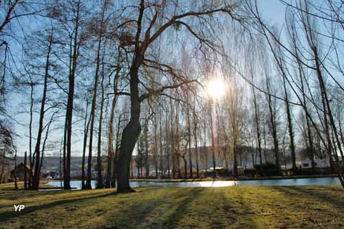 Camping le Clair Vignon