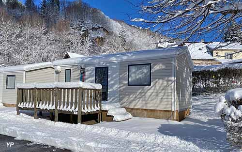 Camping Les Clarines