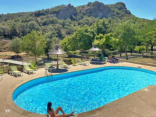 Camping de La Claysse