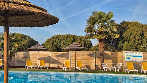 Camping La Cl&eacute;roca