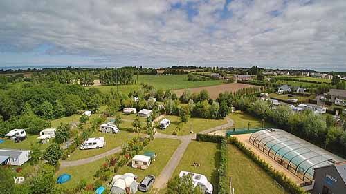 Camping Les Clos Fleuris