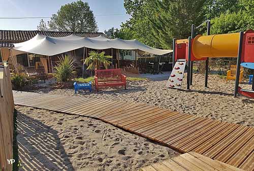 Camping Le Clos Lalande