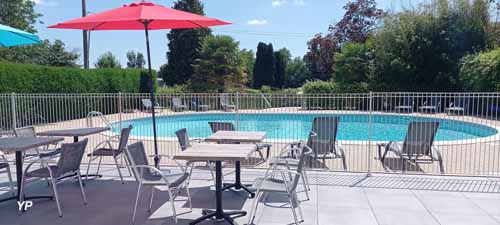 Camping Le Clos Normand