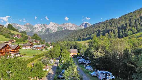 Camping Le Clos du Pin