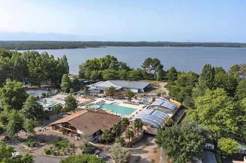 Camping Col Vert