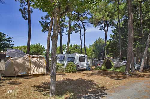 Camping La Conge