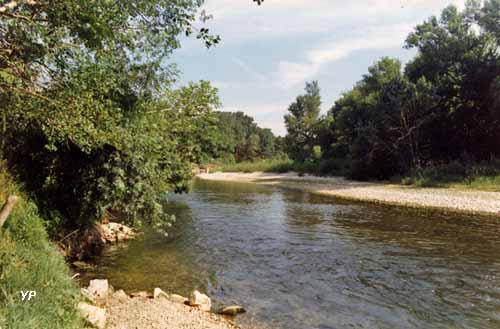 Camping La Coquille