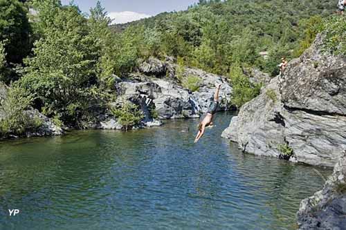 Camping La Corconne