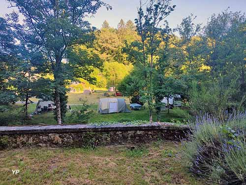 Camping Le Corrèze