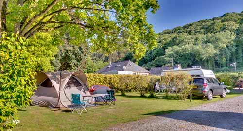 Camping Les Couesnons