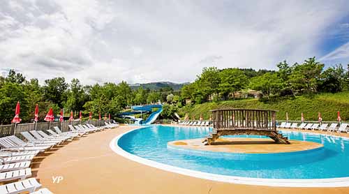 Camping Le Couriou