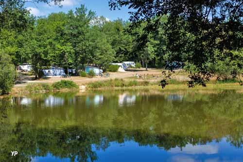 Camping Creuse Nature Naturisme