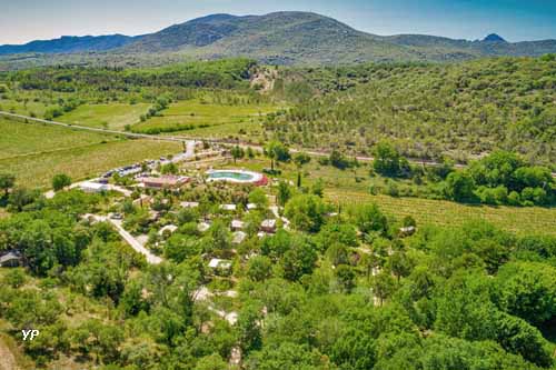 Camping du Domaine d'Anglas