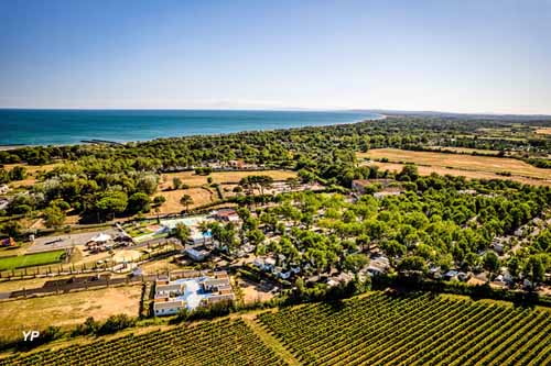 Camping Domaine Sainte Cécile (Yelloh Village)