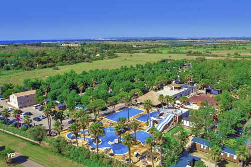 Camping l'Émeraude