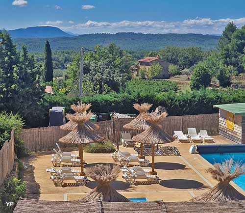 Camping L'Émeraude du Verdon