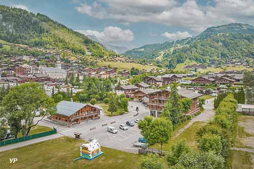 Camping l'Escale