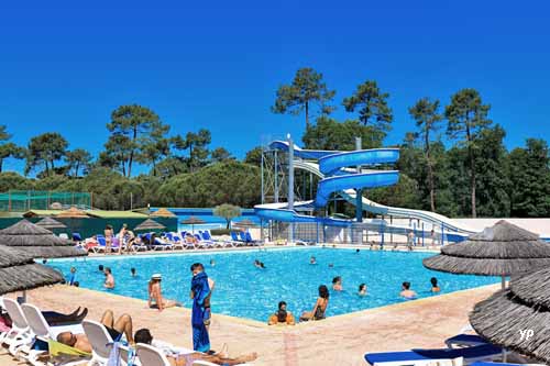 Camping l'Estanquet
