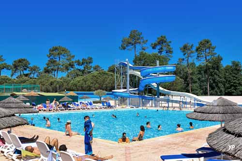 Camping l'Estanquet