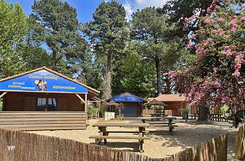 Camping l'Estuaire