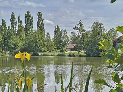 Camping de l'Etang Titard