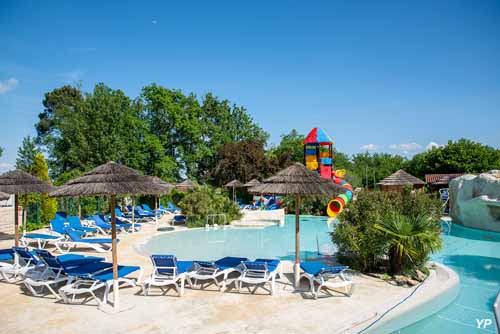 Camping l'Evasion