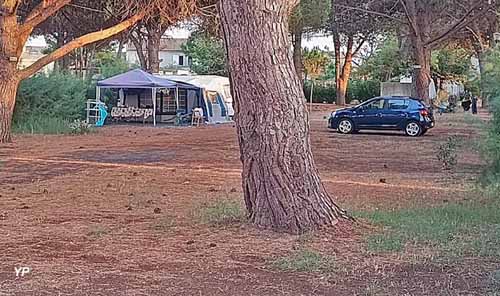 Camping Familial Les M&ucirc;riers