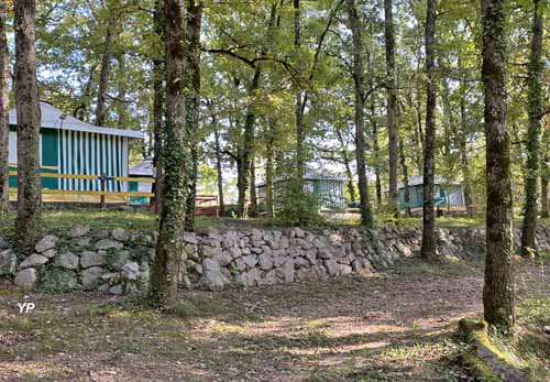 Camping Le Faucon d'Or