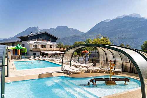 Camping La Ferme