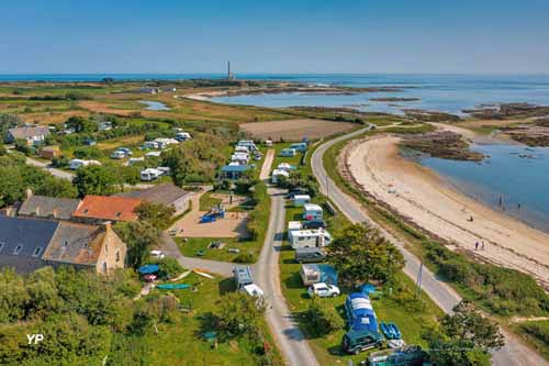 Camping La Ferme du Bord de Mer