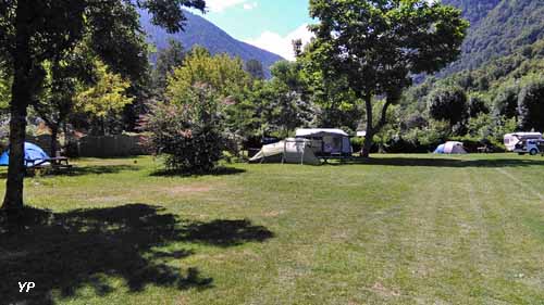 Camping Au fil de l'Oô