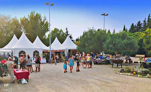 Camping Le Fontisson