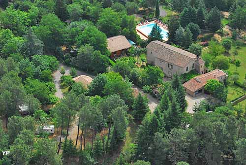 Camping La Forêt