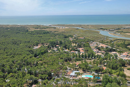 Camping La Gachère