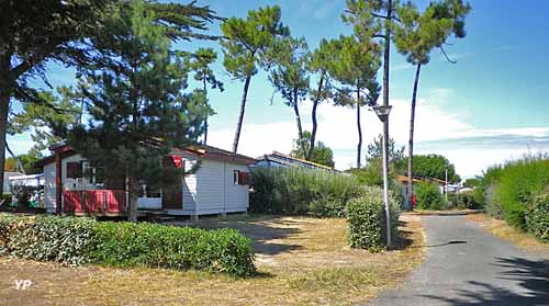 Camping La Garenne