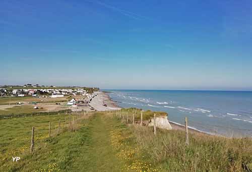 Camping les Garennes de la Mer