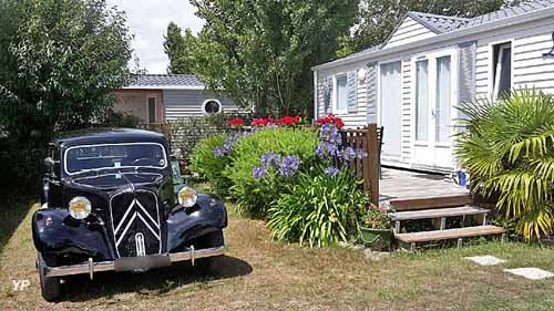 Camping Les Genêts