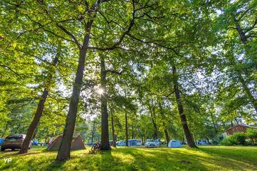 Camping des Gorges de l'Allier