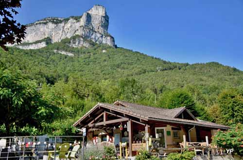 Camping Gouffre de La Croix