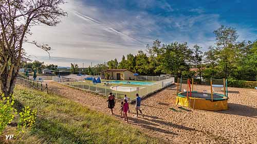 Camping Le Grand Cerf